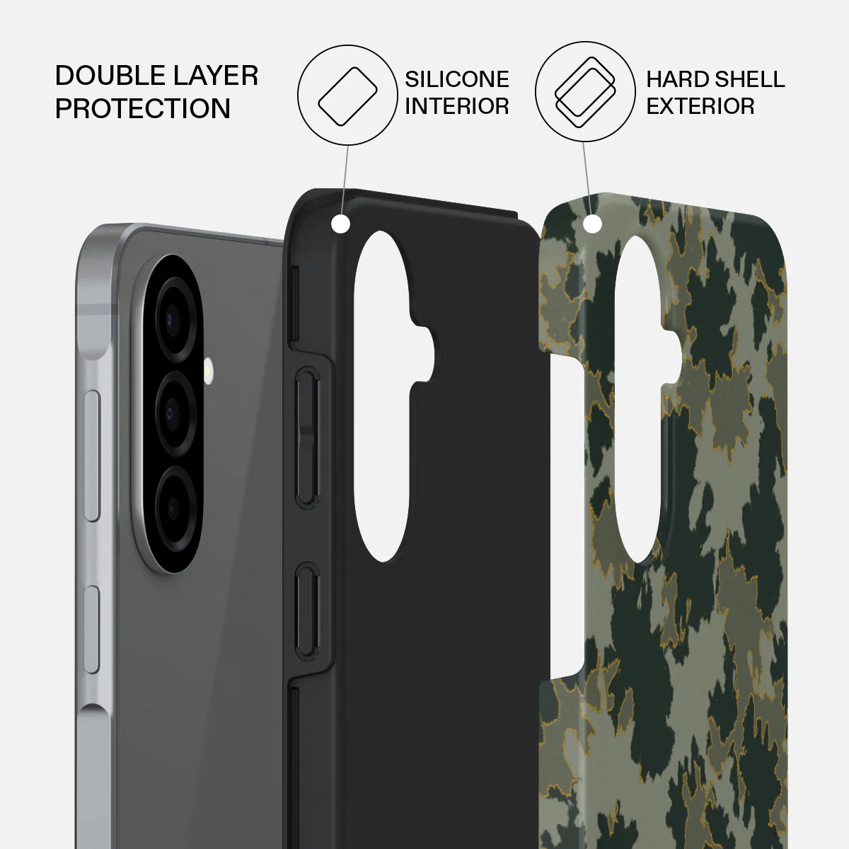 Moss - Samsung Galaxy A57 5G Case - Image 2