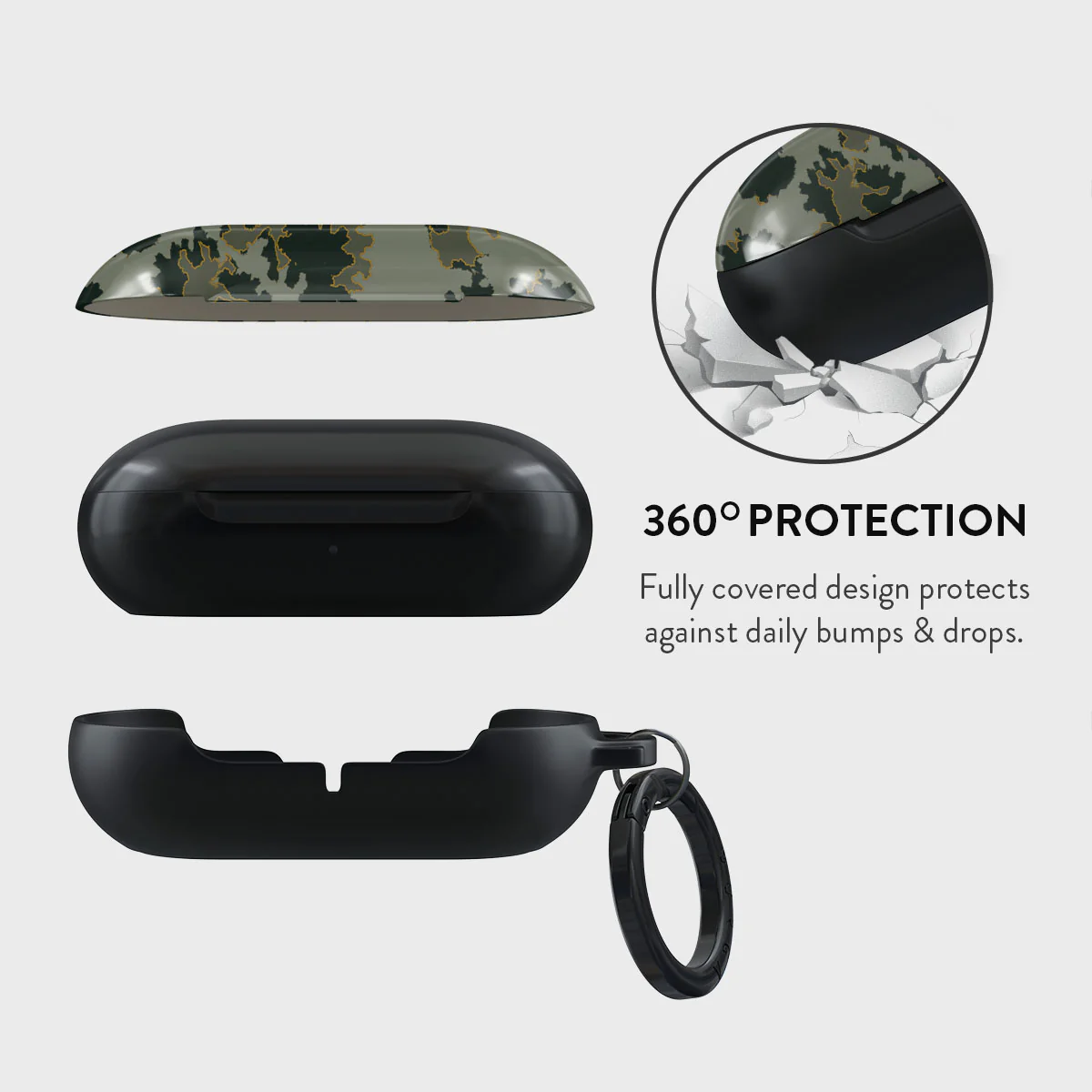 Moss - Samsung Galaxy Buds Case - Image 2