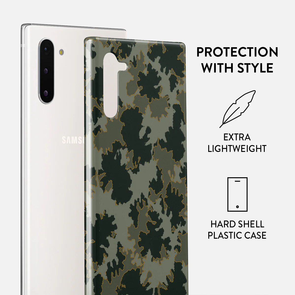 Moss - Samsung Galaxy Note 10 Case - Image 2