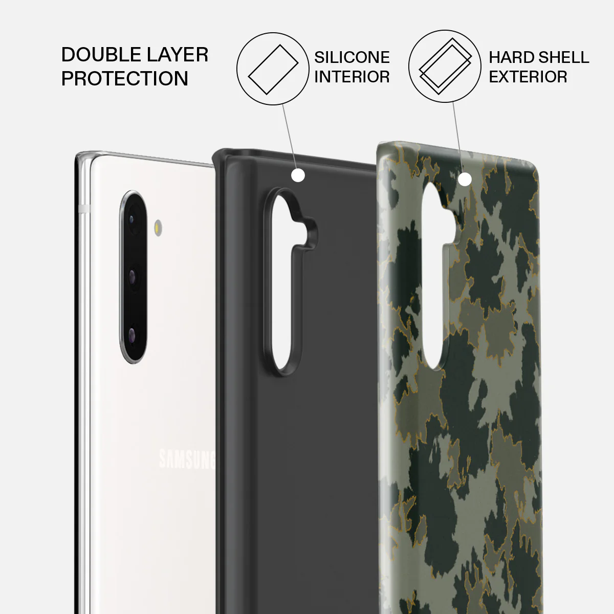 Moss - Samsung Galaxy Note 10 Case - Image 6
