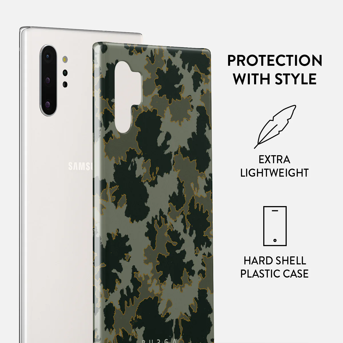 Moss - Samsung Galaxy Note 10 Plus Case - Image 2