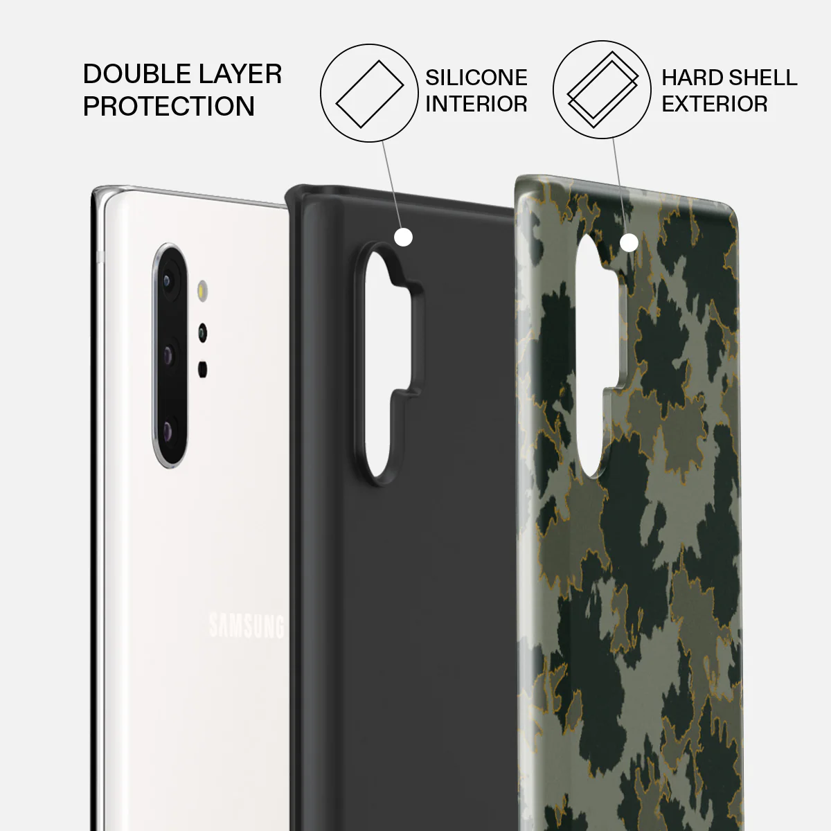 Moss - Samsung Galaxy Note 10 Plus Case - Image 6