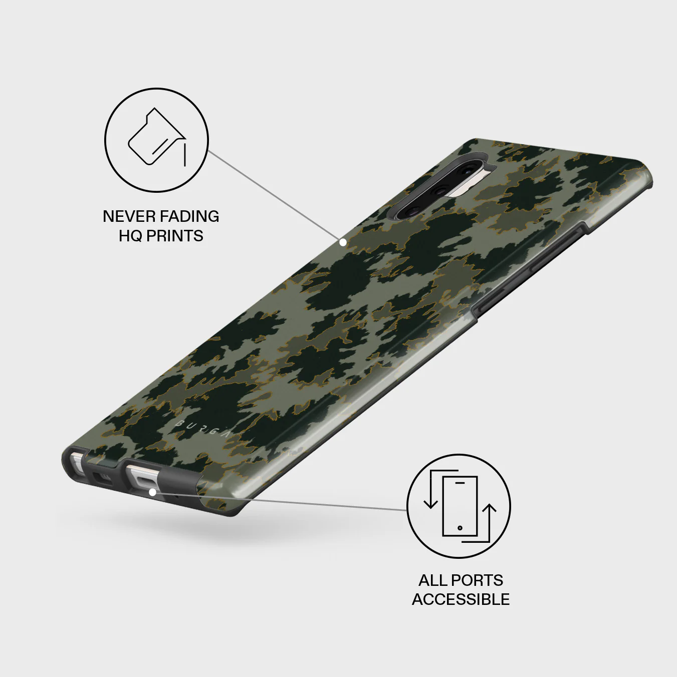 Moss - Samsung Galaxy Note 10 Plus Case - Image 7