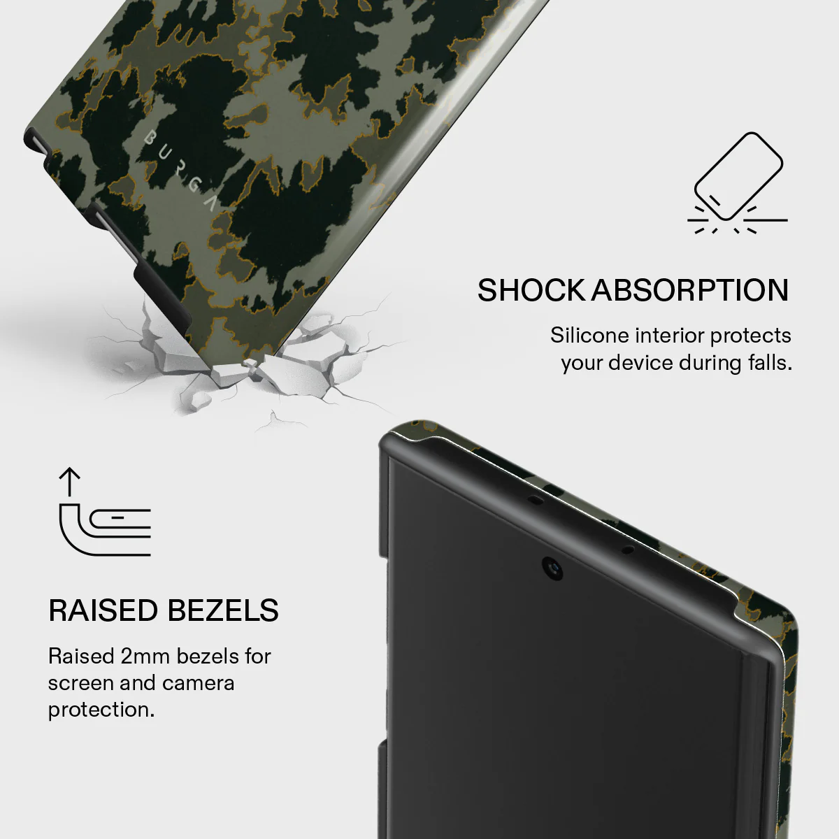 Moss - Samsung Galaxy Note 10 Plus Case - Image 8