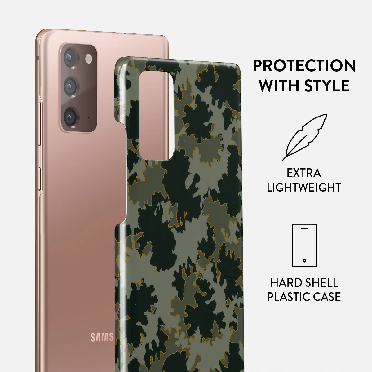 Moss - Samsung Galaxy Note 20 4G / 5G Case - Image 2