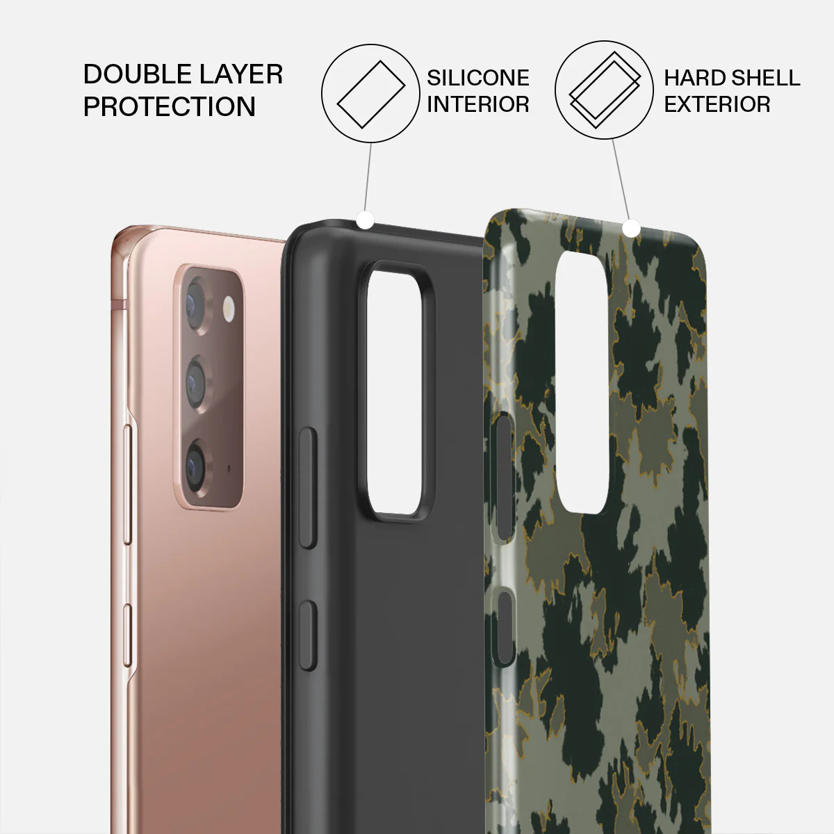 Moss - Samsung Galaxy Note 20 4G / 5G Case - Image 6
