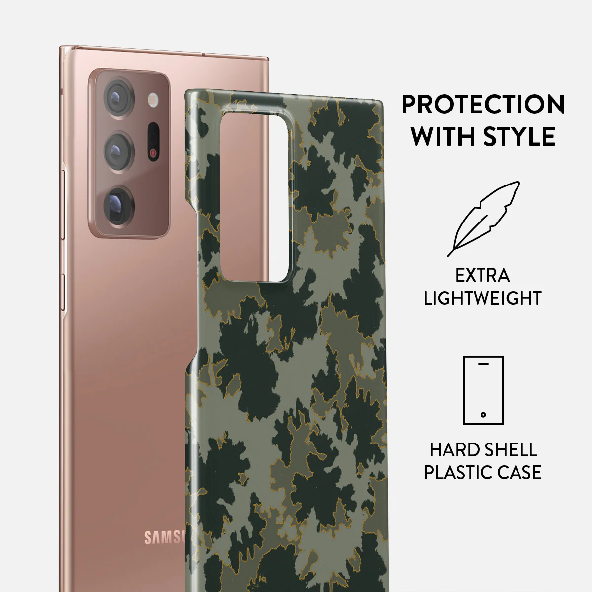 Moss - Samsung Galaxy Note 20 Ultra 4G / 5G Case - Image 2