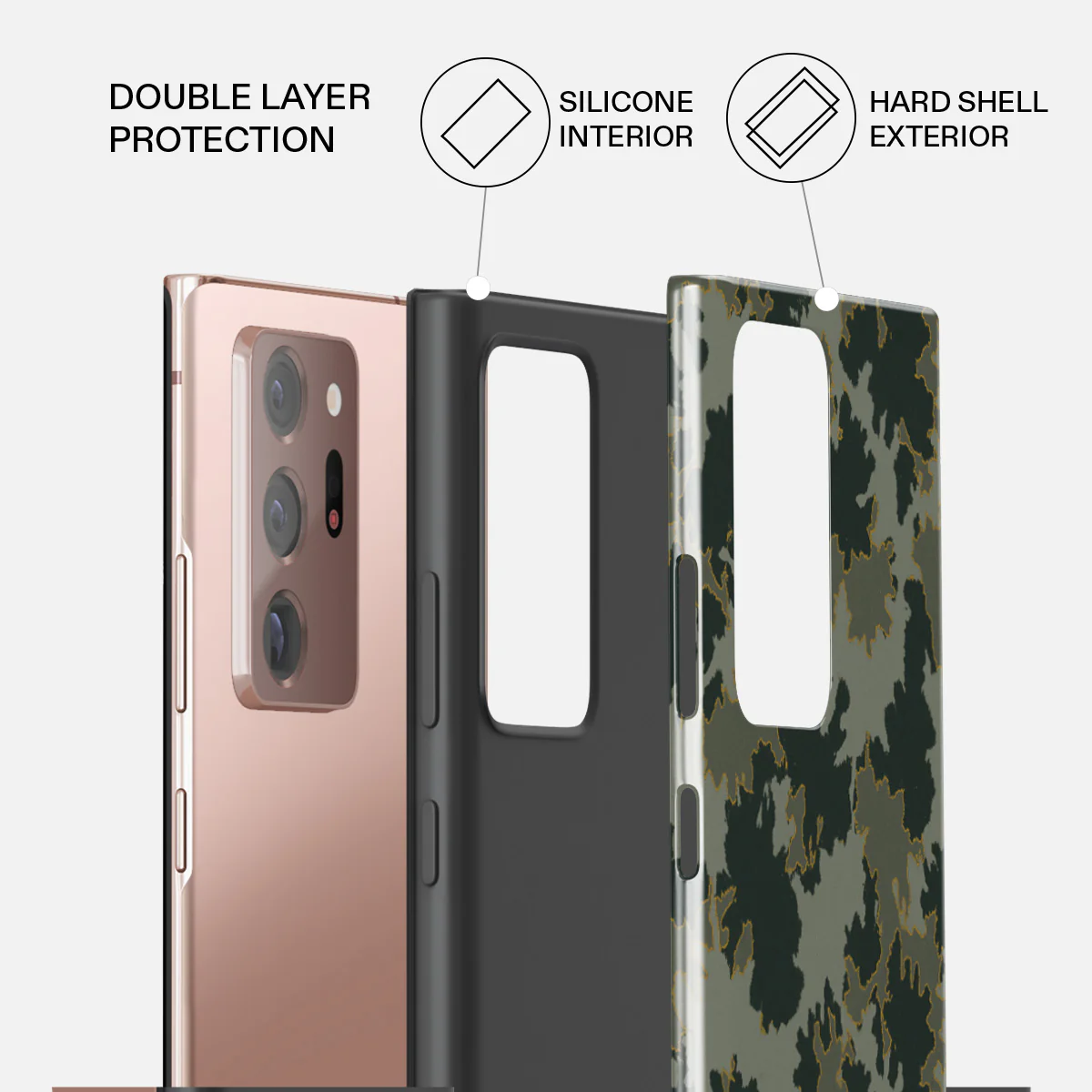 Moss - Samsung Galaxy Note 20 Ultra 4G / 5G Case - Image 6