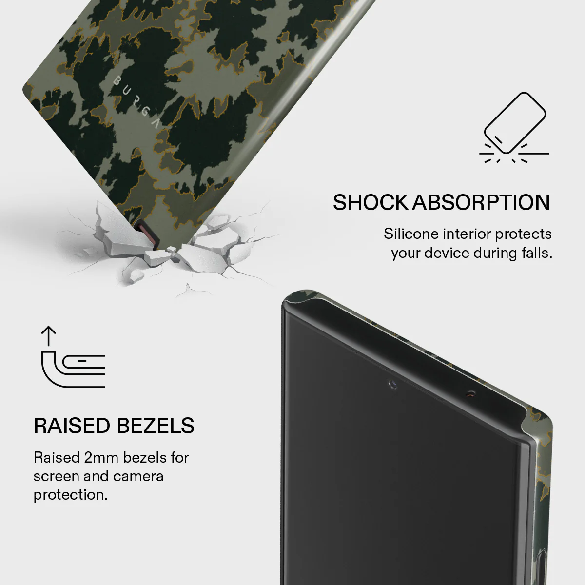 Moss - Samsung Galaxy Note 20 Ultra 4G / 5G Case - Image 8