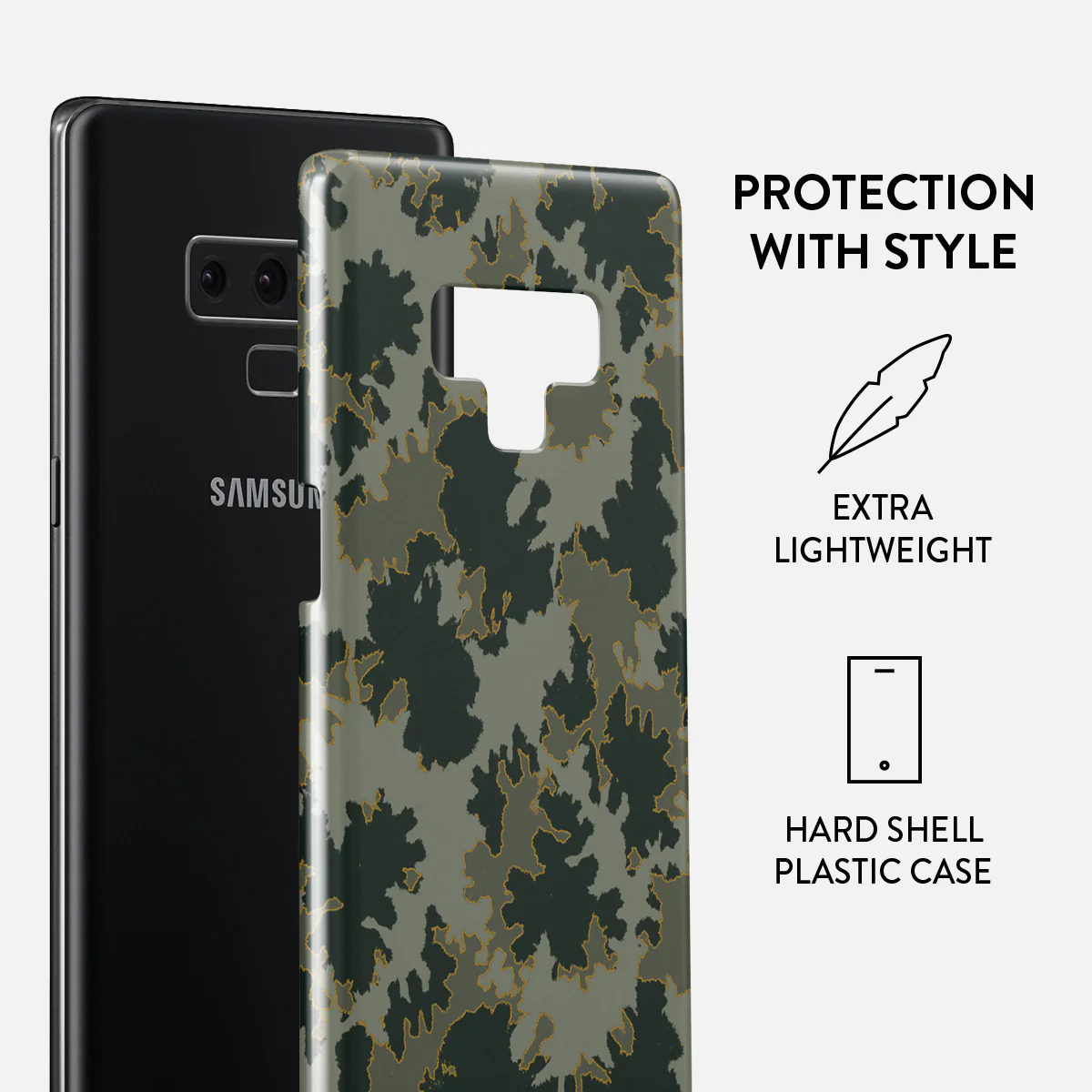Moss - Samsung Galaxy Note 9 Case - Image 2