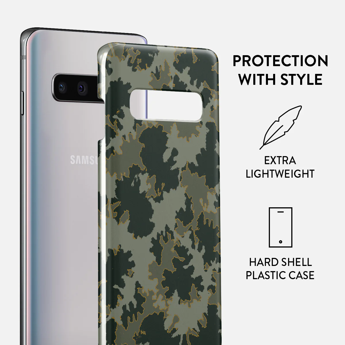 Moss - Samsung Galaxy S10 Plus Case - Image 2