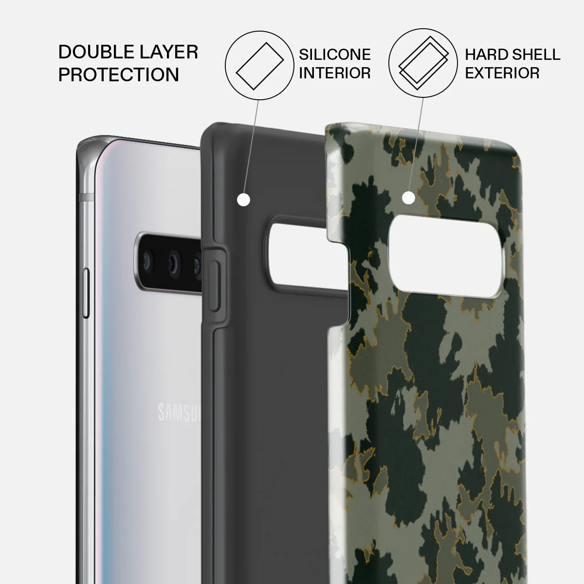 Moss - Samsung Galaxy S10 Plus Case - Image 6