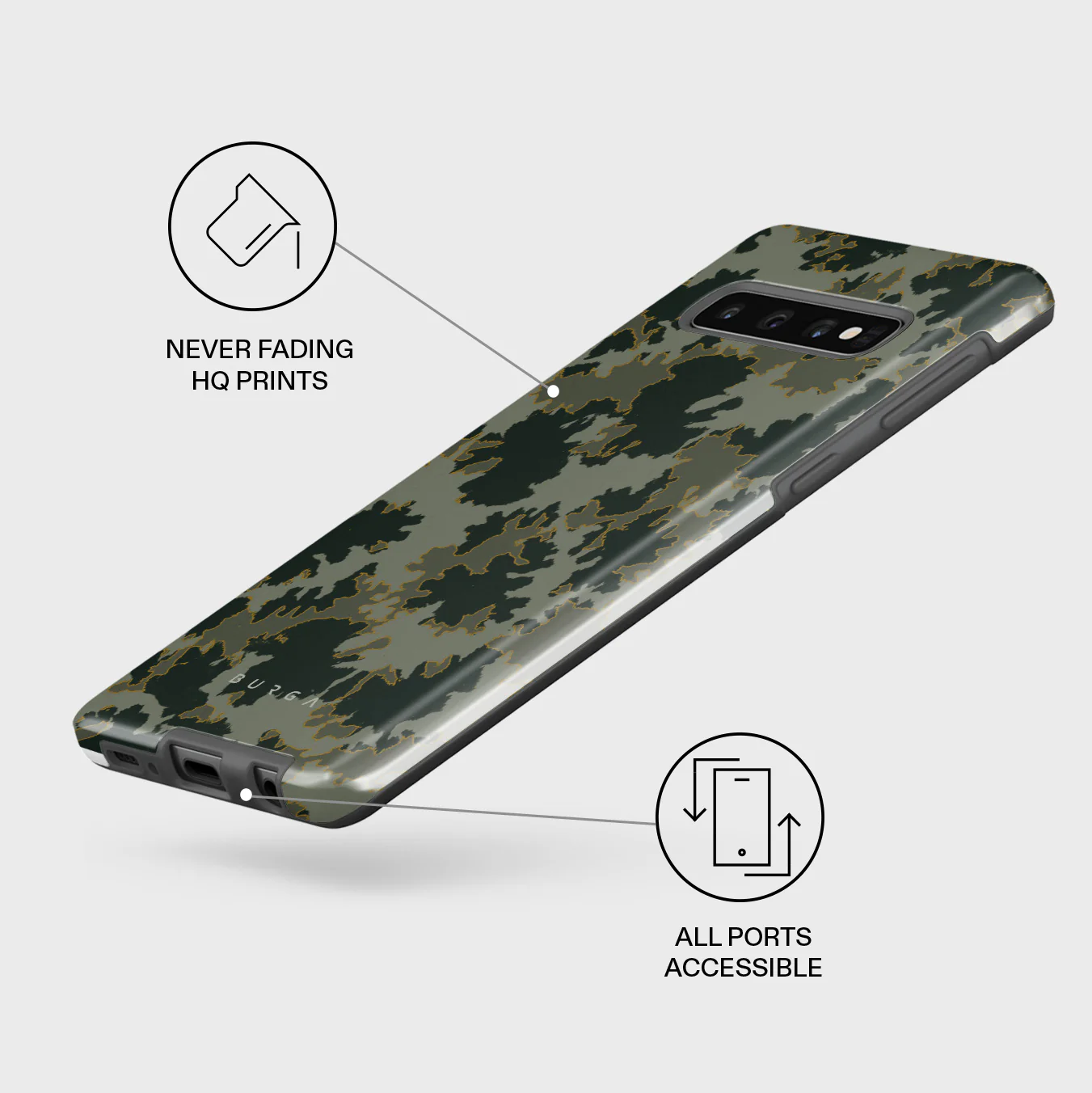Moss - Samsung Galaxy S10 Plus Case - Image 7
