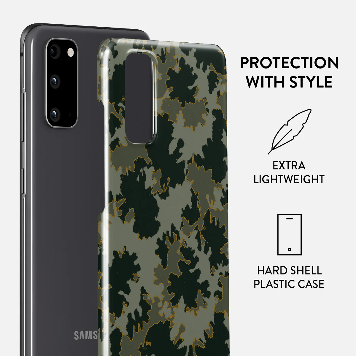 Moss - Samsung Galaxy S20 4G / 5G Case - Image 2