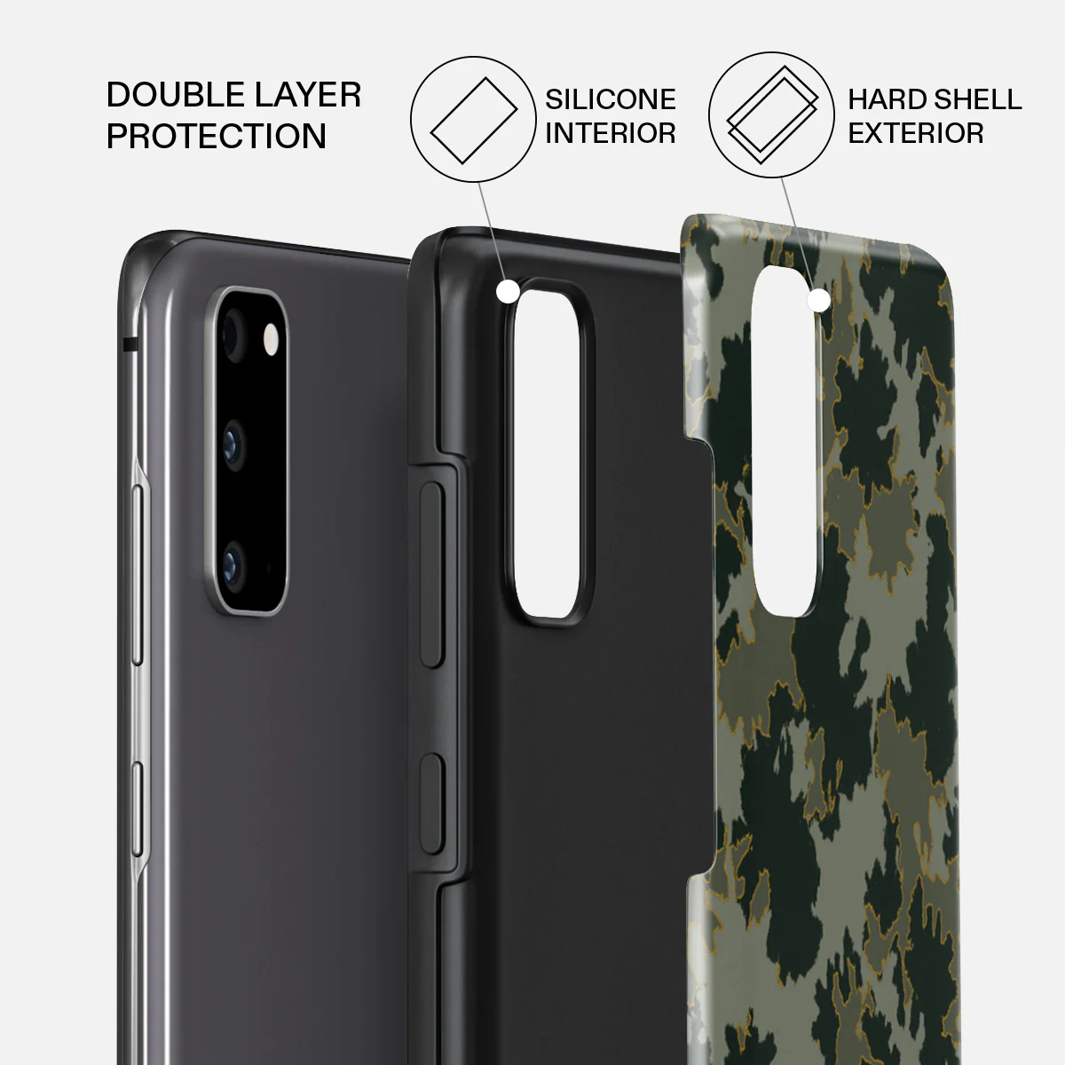 Moss - Samsung Galaxy S20 FE 4G / 5G Case - Image 2