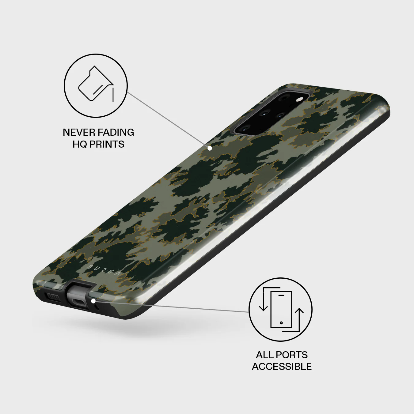 Moss - Samsung Galaxy S20 Plus 4G / 5G Case - Image 7