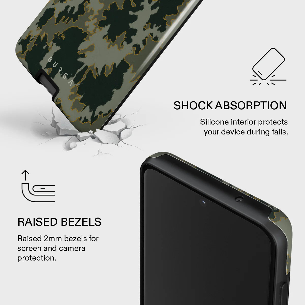 Moss - Samsung Galaxy S20 Plus 4G / 5G Case - Image 8