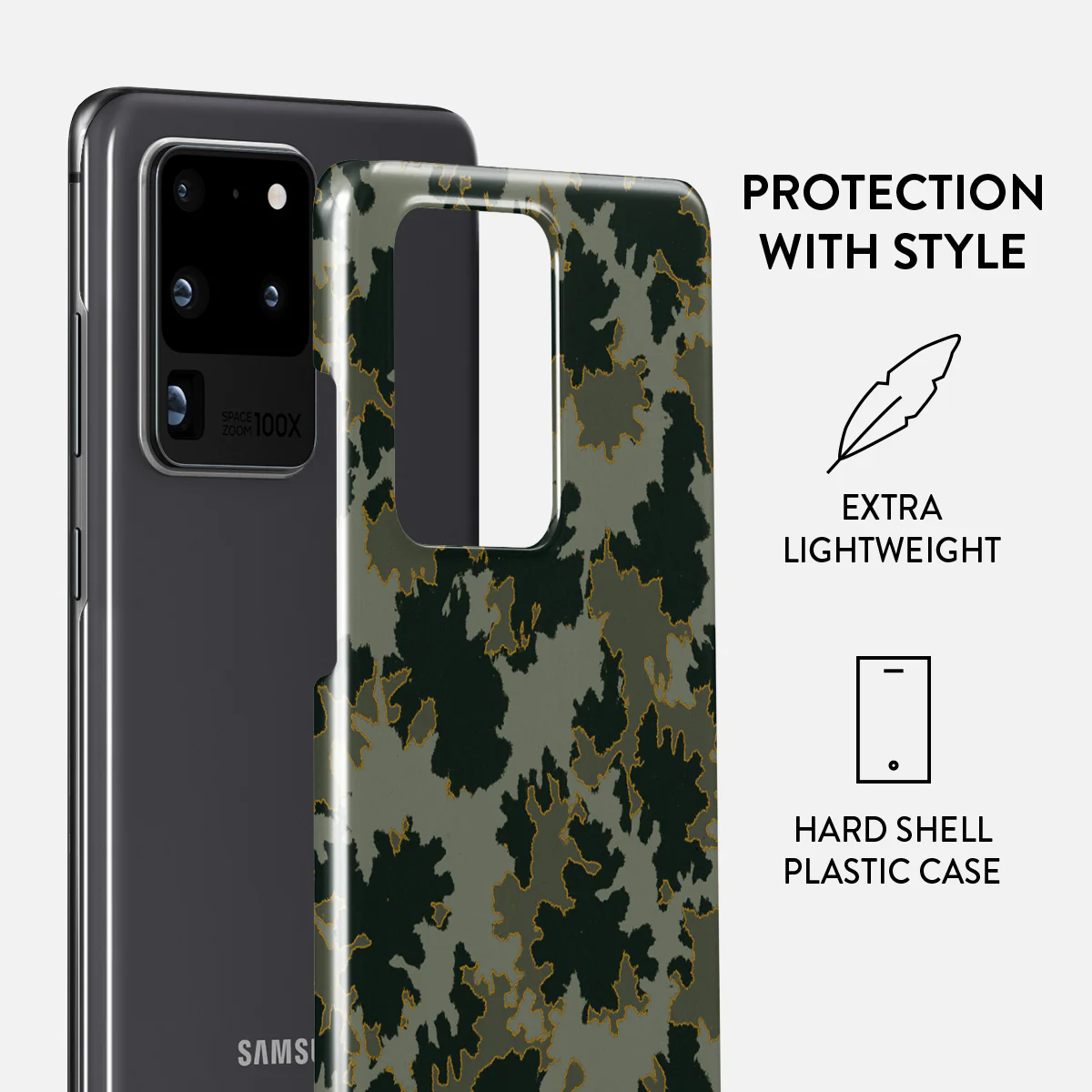 Moss - Samsung Galaxy S20 Ultra 4G / 5G Case - Image 2
