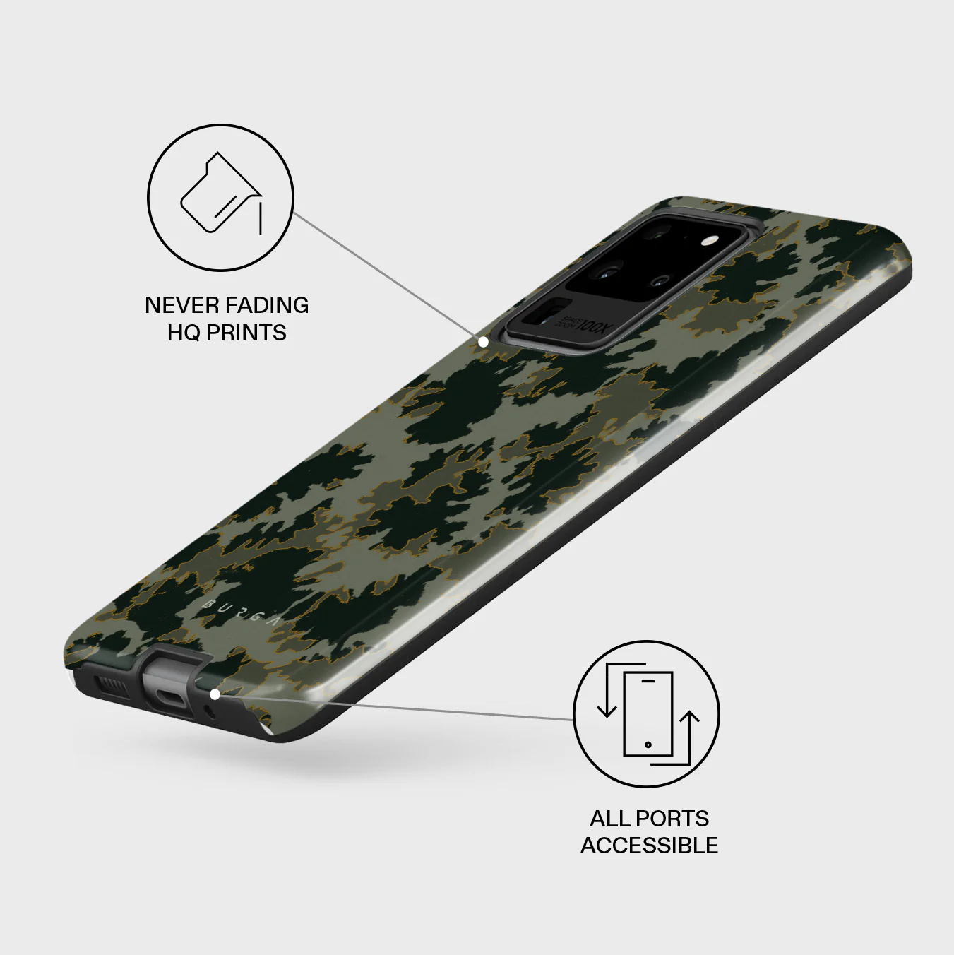 Moss - Samsung Galaxy S20 Ultra 4G / 5G Case - Image 7