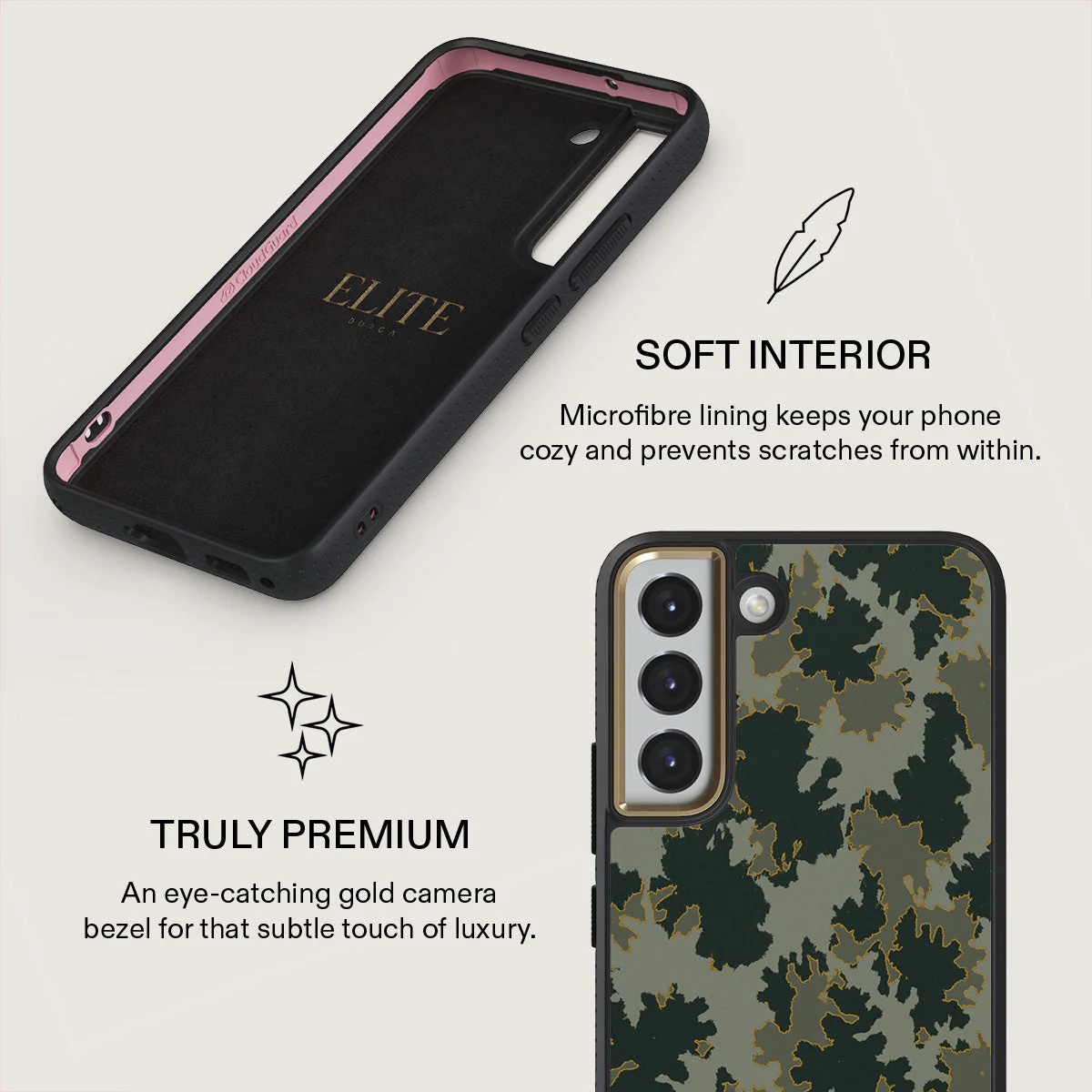 Moss - Samsung Galaxy S22 Case - Image 10