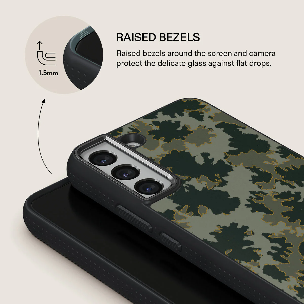 Moss - Samsung Galaxy S22 Case - Image 15