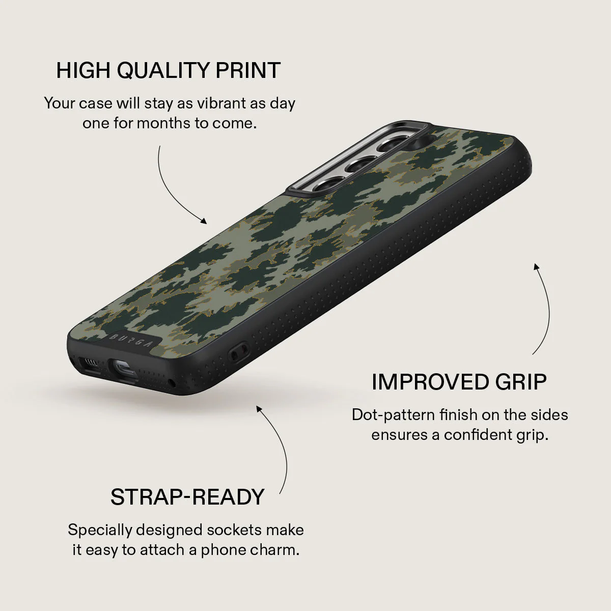 Moss - Samsung Galaxy S22 Case - Image 16