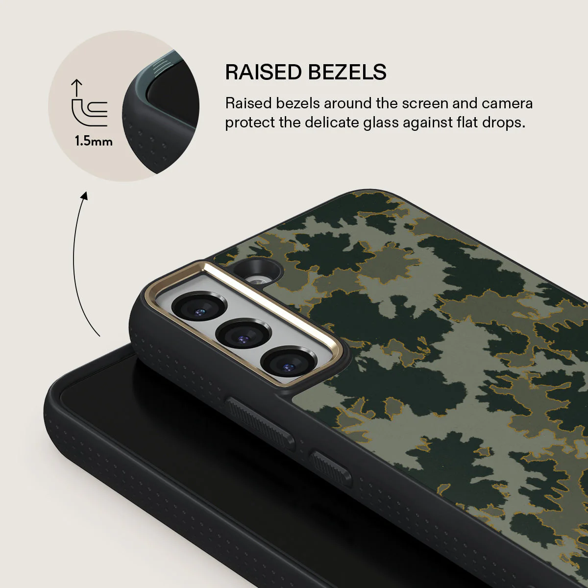 Moss - Samsung Galaxy S22 Case - Image 8