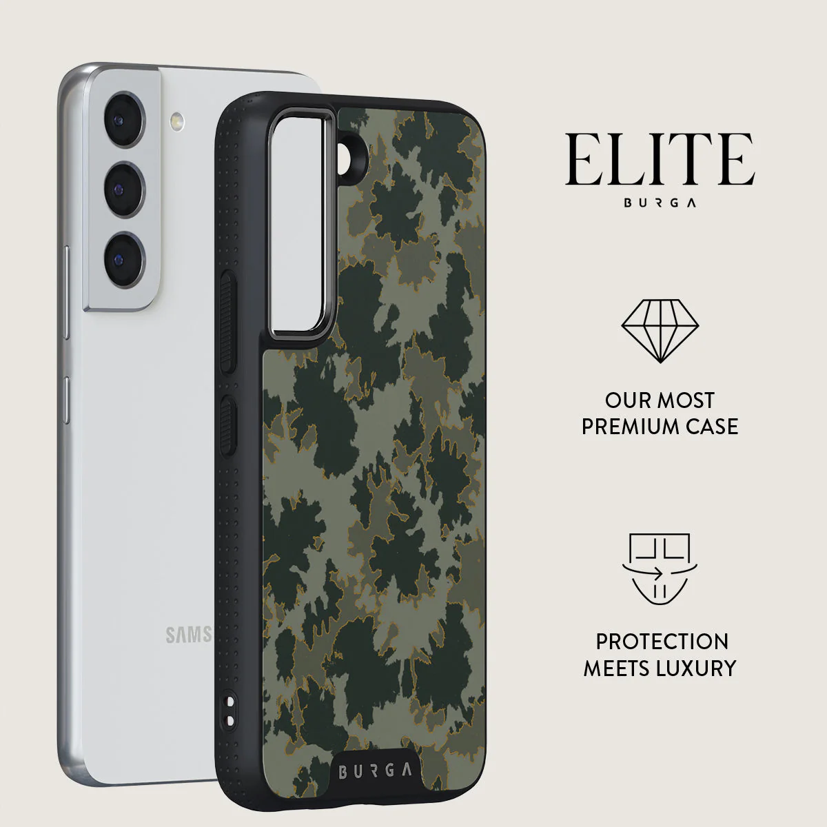 Moss - Samsung Galaxy S22 Plus Case - Image 13