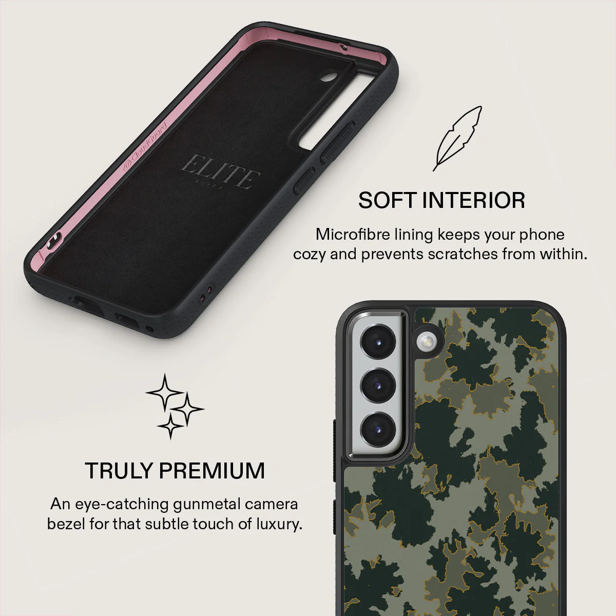 Moss - Samsung Galaxy S22 Plus Case - Image 17