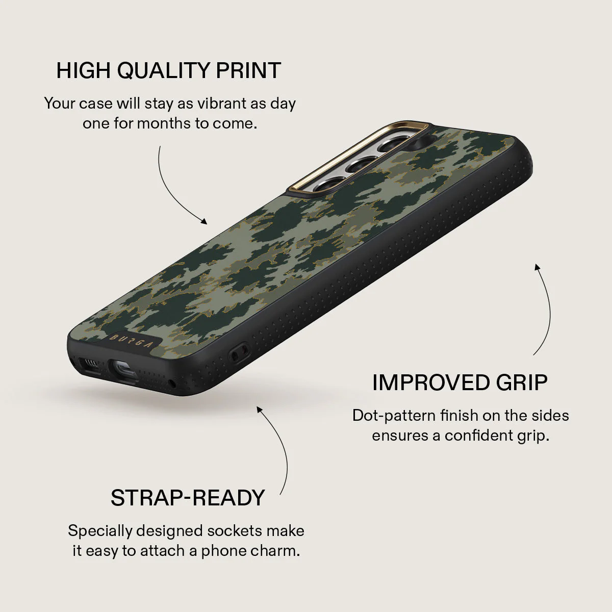 Moss - Samsung Galaxy S22 Plus Case - Image 9