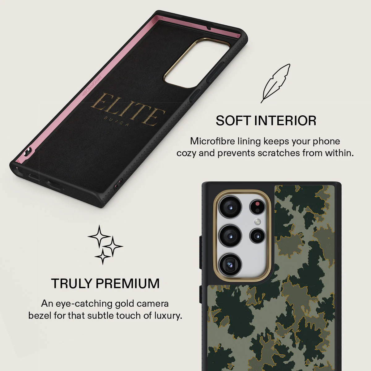 Moss - Samsung Galaxy S22 Ultra Case - Image 10