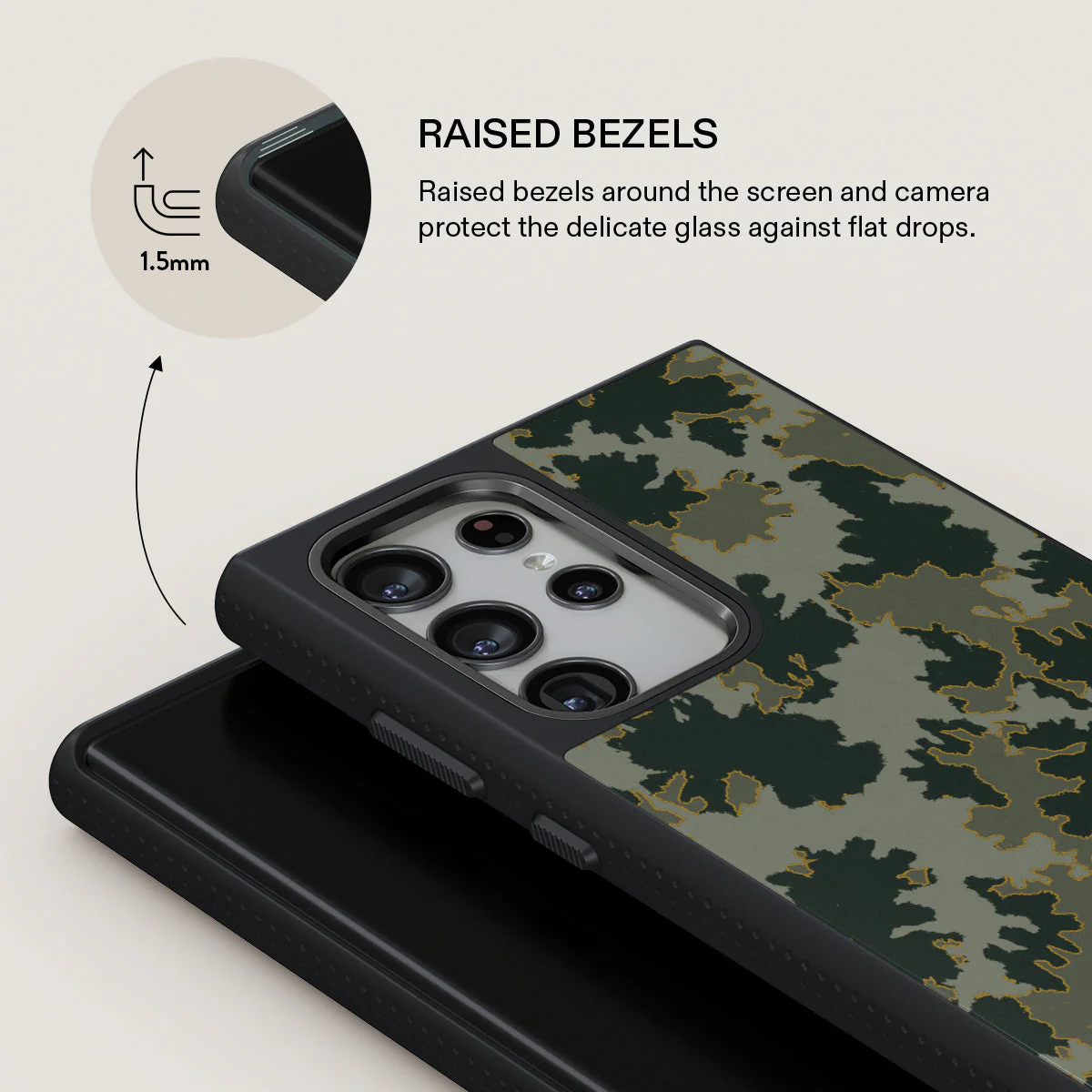 Moss - Samsung Galaxy S22 Ultra Case - Image 15