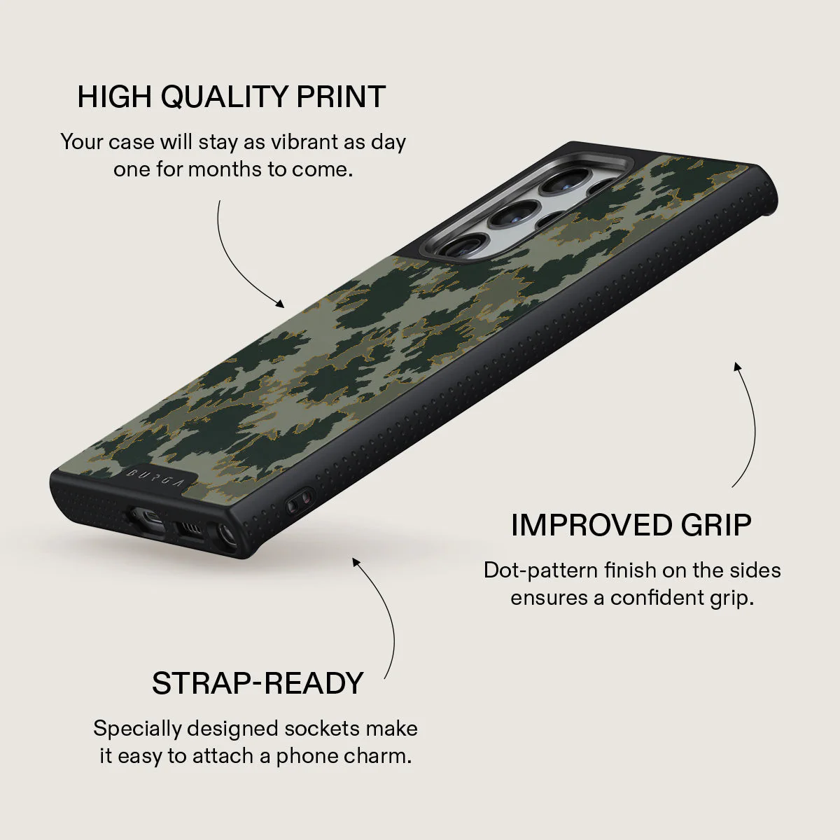 Moss - Samsung Galaxy S22 Ultra Case - Image 16