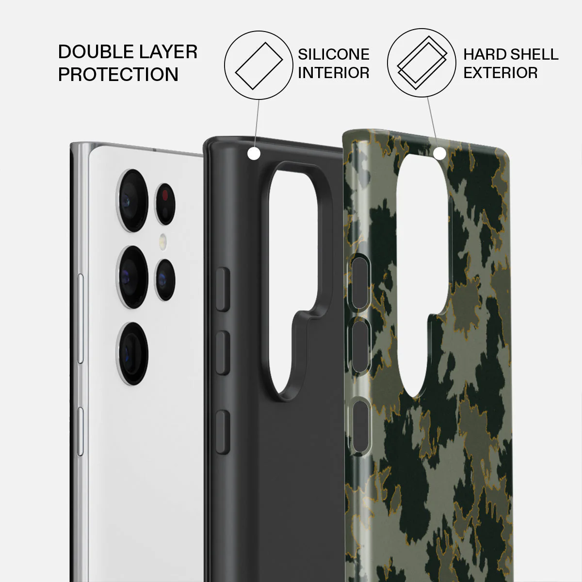 Moss - Samsung Galaxy S22 Ultra Case - Image 2