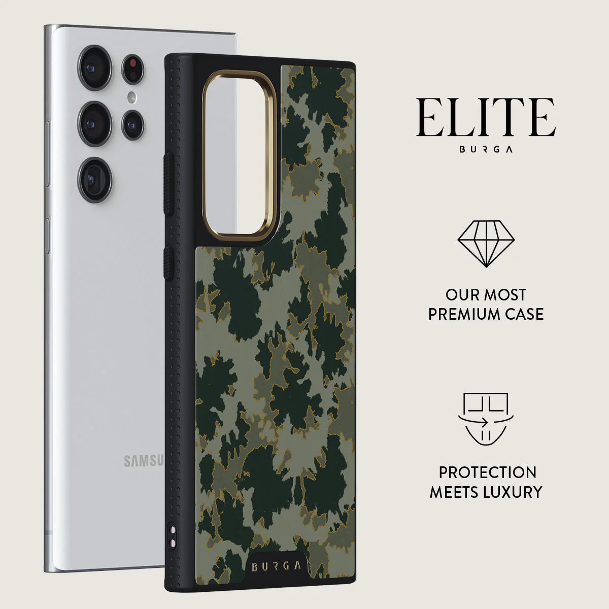 Moss - Samsung Galaxy S22 Ultra Case - Image 6
