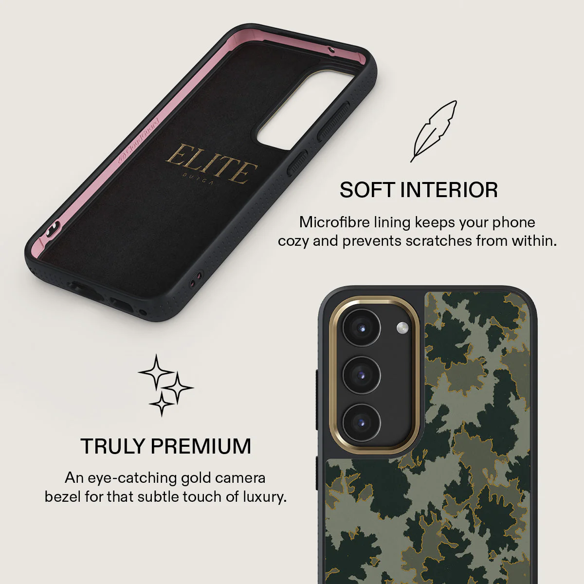 Moss - Samsung Galaxy S23 Case - Image 10