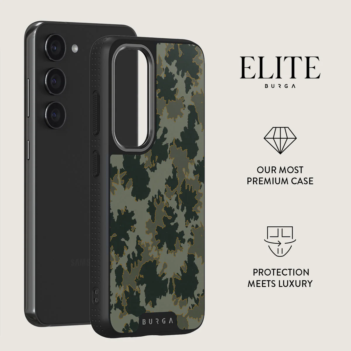 Moss - Samsung Galaxy S23 Case - Image 13