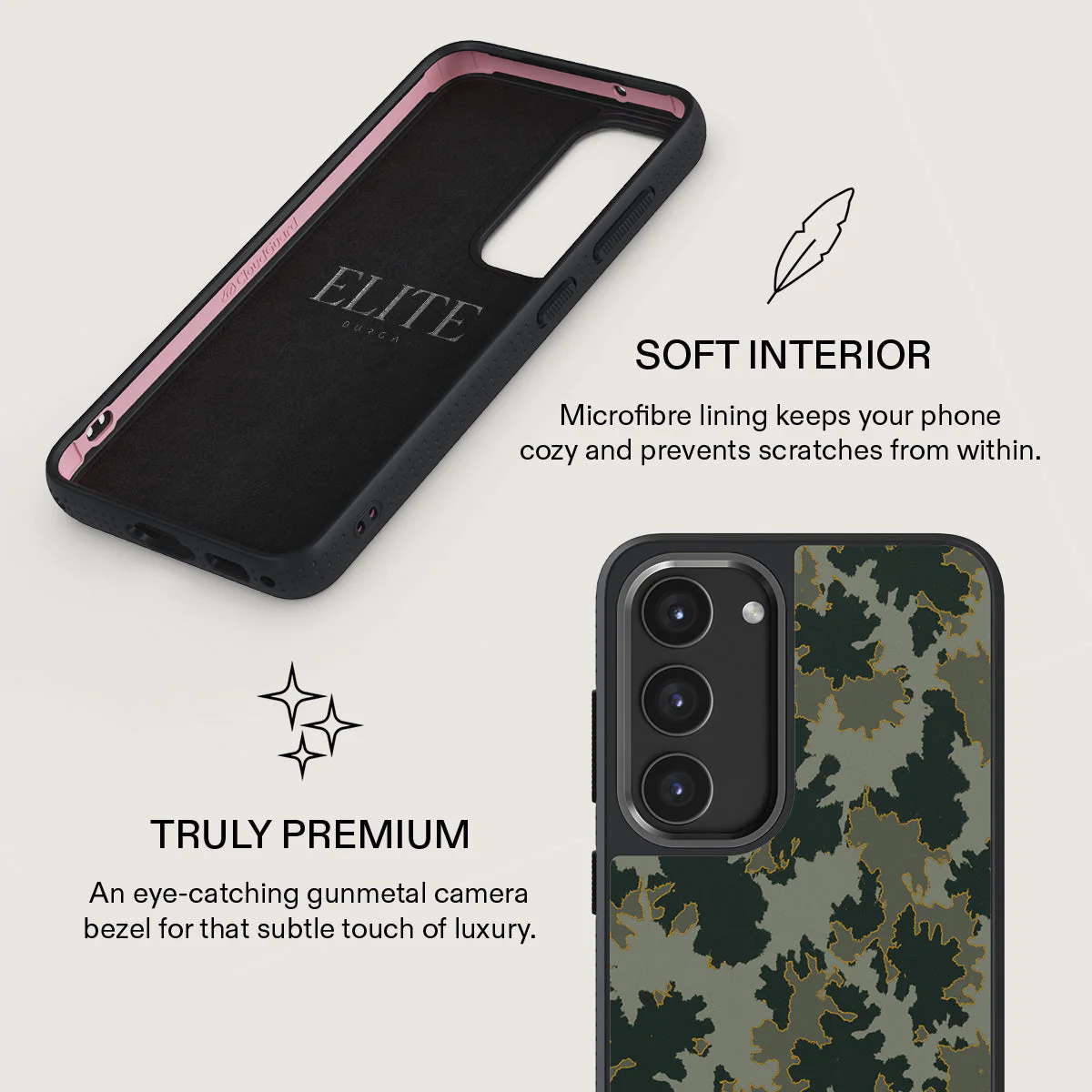 Moss - Samsung Galaxy S23 Case - Image 17