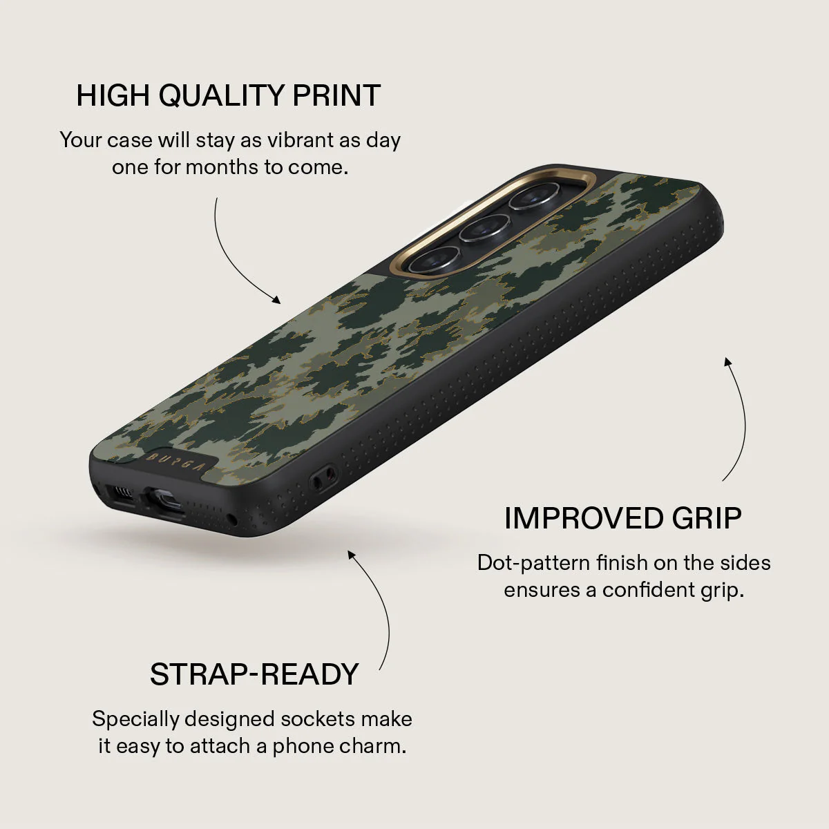 Moss - Samsung Galaxy S23 Case - Image 9