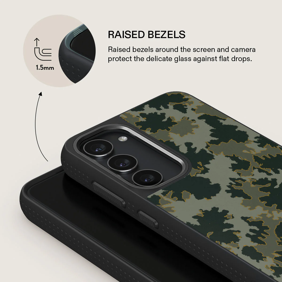 Moss - Samsung Galaxy S23 Plus Case - Image 15