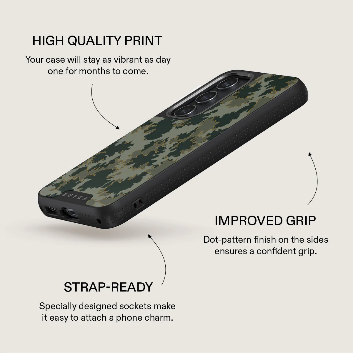 Moss - Samsung Galaxy S23 Plus Case - Image 16