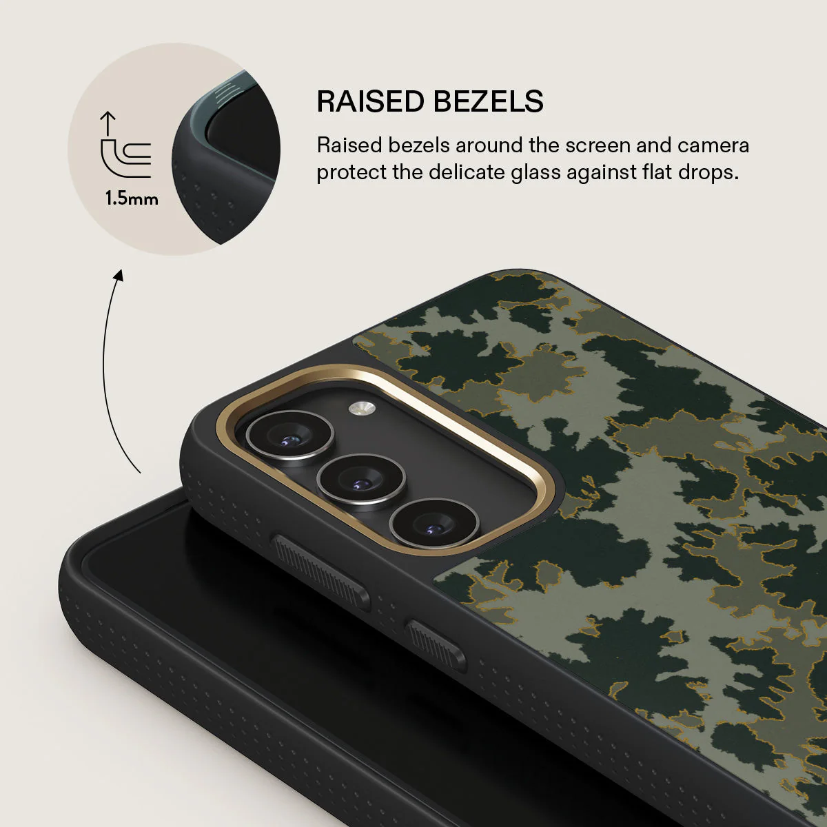 Moss - Samsung Galaxy S23 Plus Case - Image 8