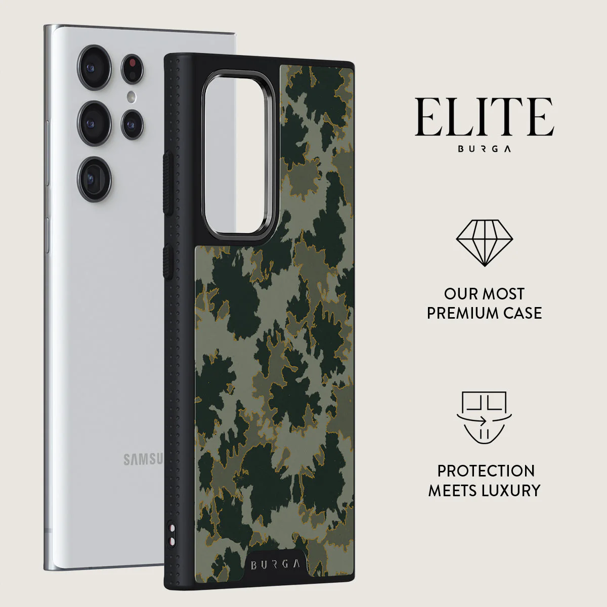 Moss - Samsung Galaxy S23 Ultra Case - Image 13