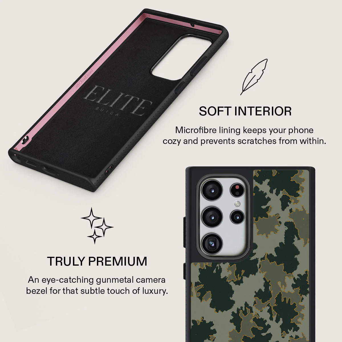 Moss - Samsung Galaxy S23 Ultra Case - Image 17
