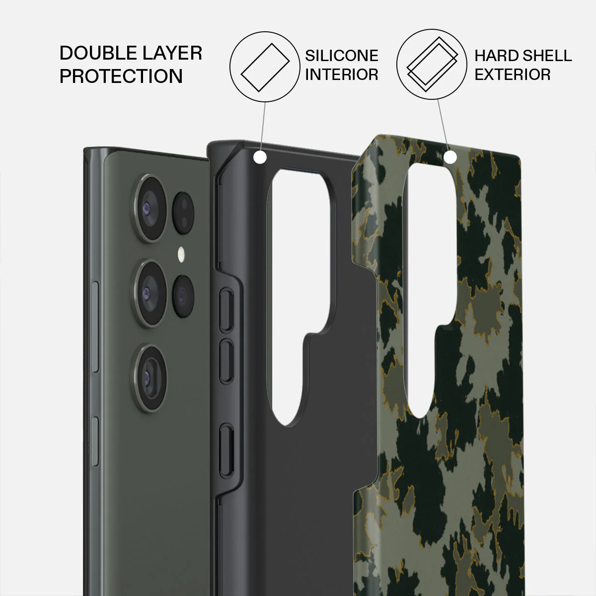 Moss - Samsung Galaxy S23 Ultra Case - Image 2