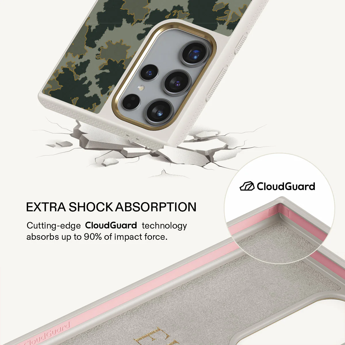 Moss - Samsung Galaxy S23 Ultra Case - Image 21