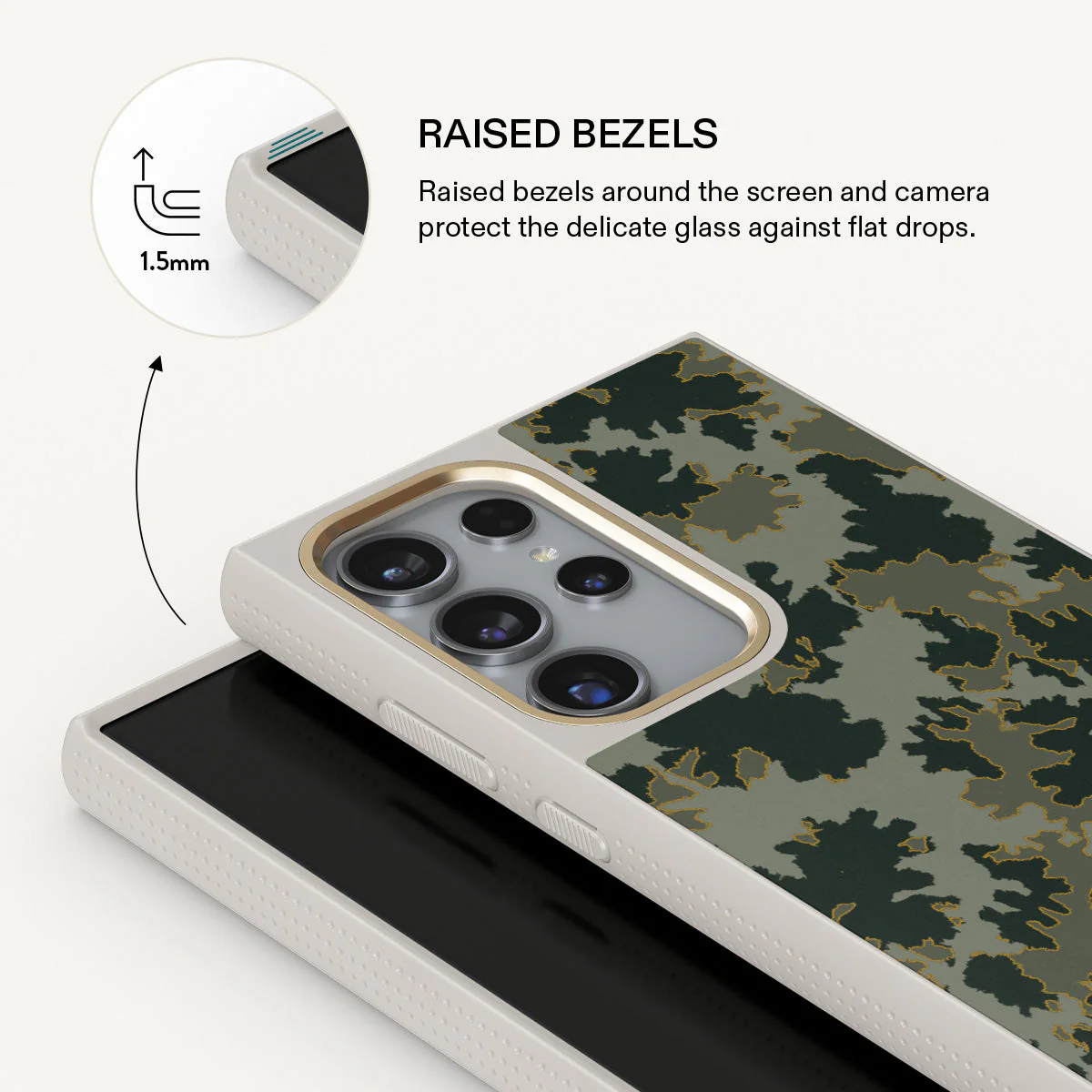 Moss - Samsung Galaxy S23 Ultra Case - Image 22