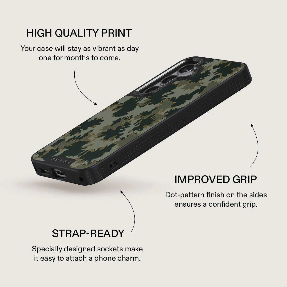 Moss - Samsung Galaxy S24 Case - Image 16