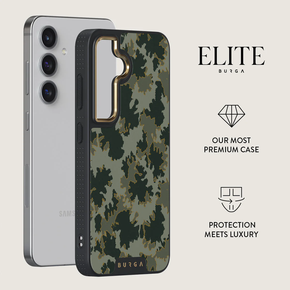 Moss - Samsung Galaxy S24 Case - Image 6