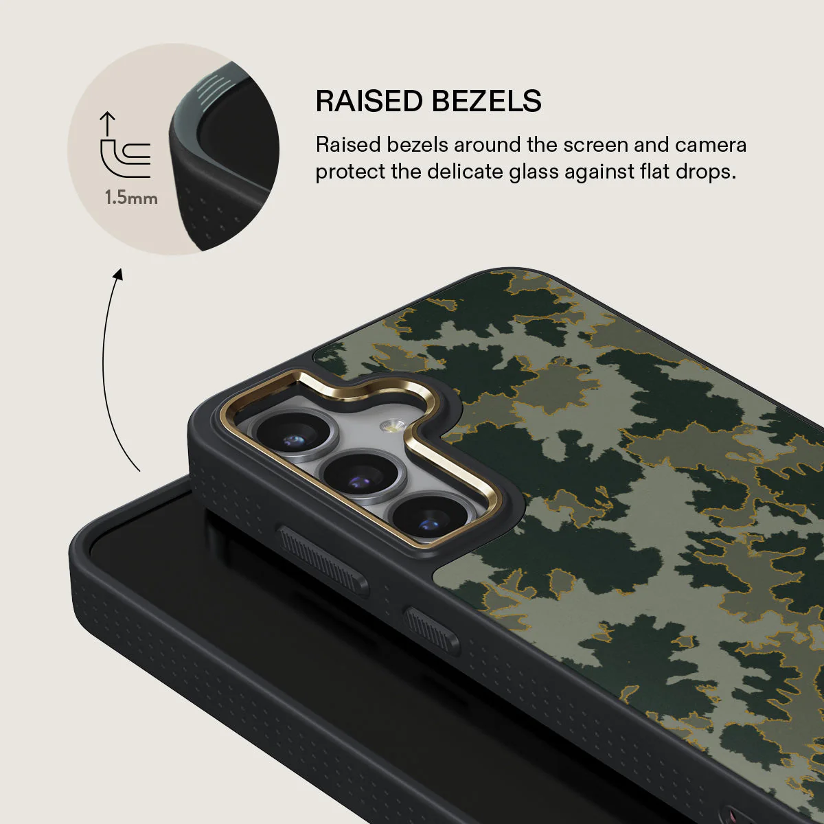 Moss - Samsung Galaxy S24 Case - Image 8